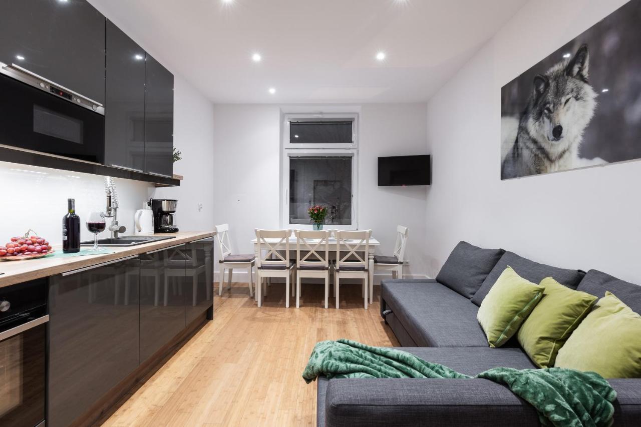 Apartamenty Zakopane Krupowki Ngoại thất bức ảnh