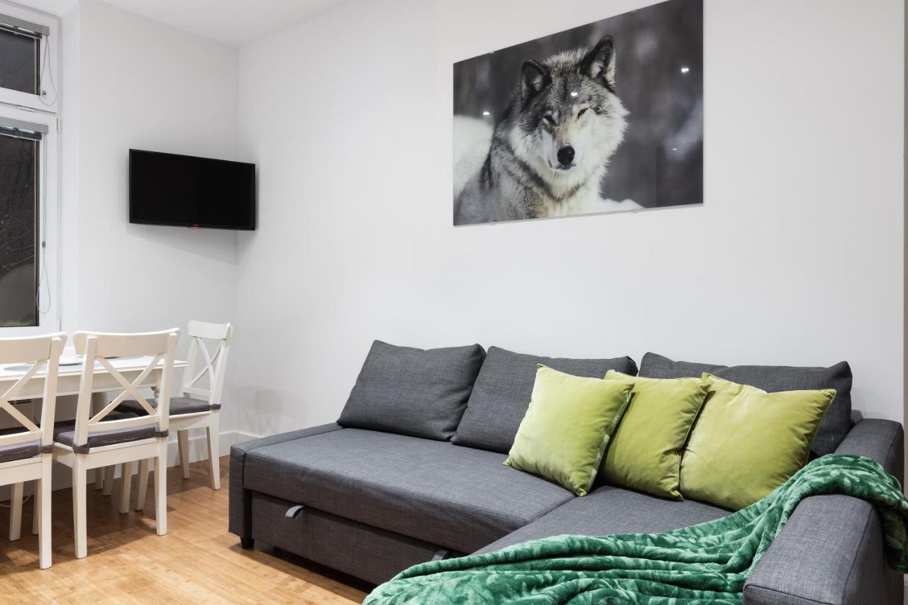 Apartamenty Zakopane Krupowki Ngoại thất bức ảnh