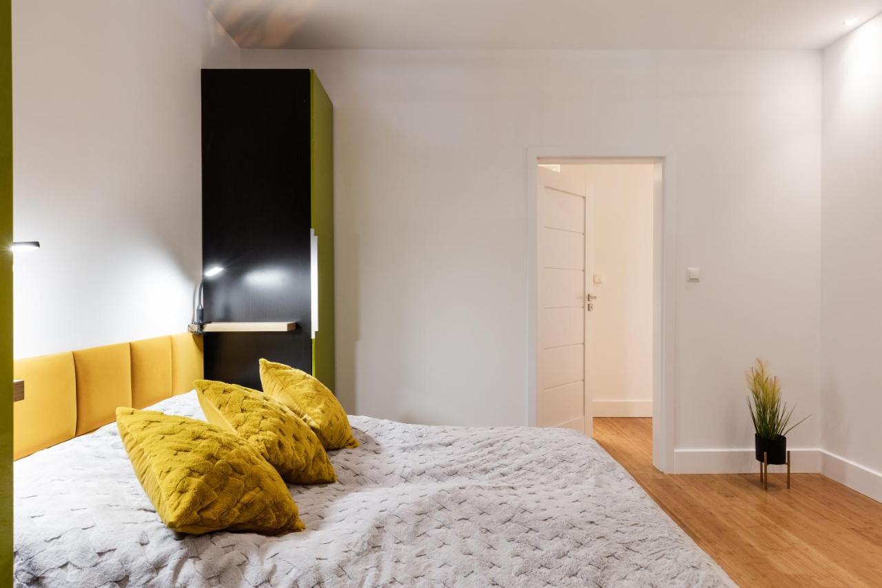 Apartamenty Zakopane Krupowki Ngoại thất bức ảnh