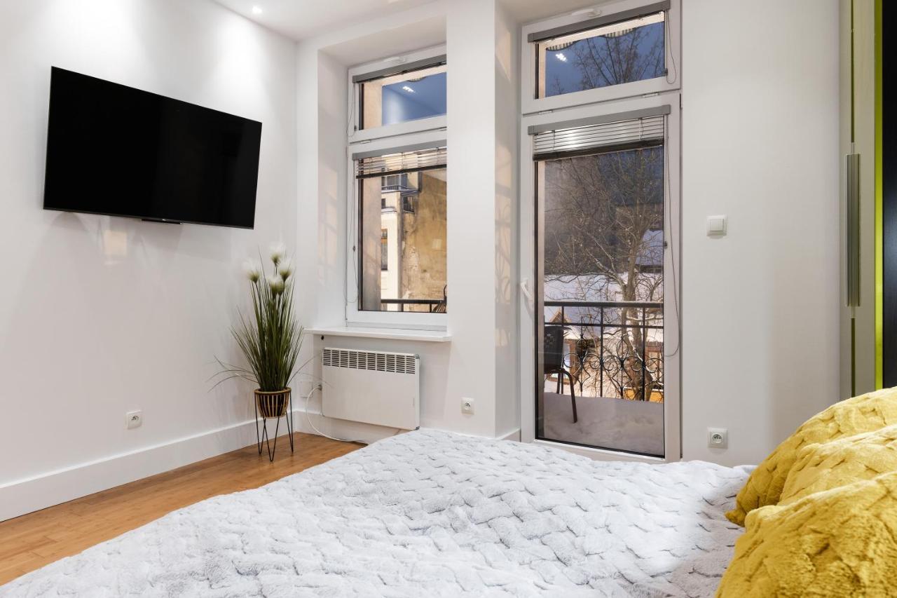 Apartamenty Zakopane Krupowki Ngoại thất bức ảnh