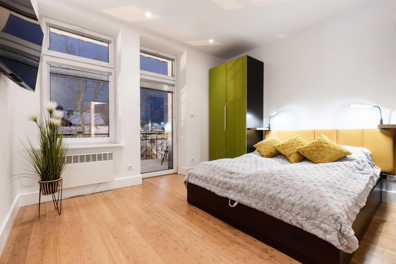 Apartamenty Zakopane Krupowki Ngoại thất bức ảnh