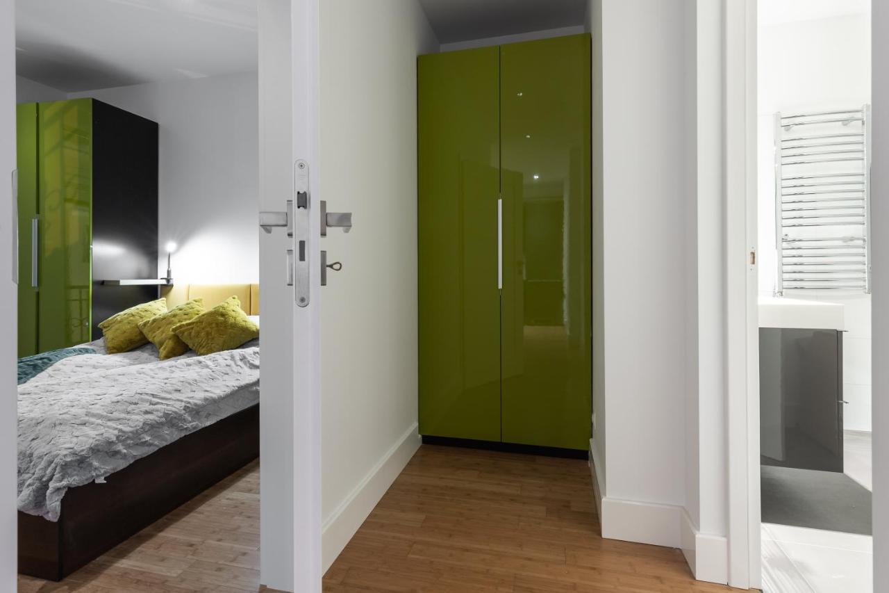 Apartamenty Zakopane Krupowki Ngoại thất bức ảnh