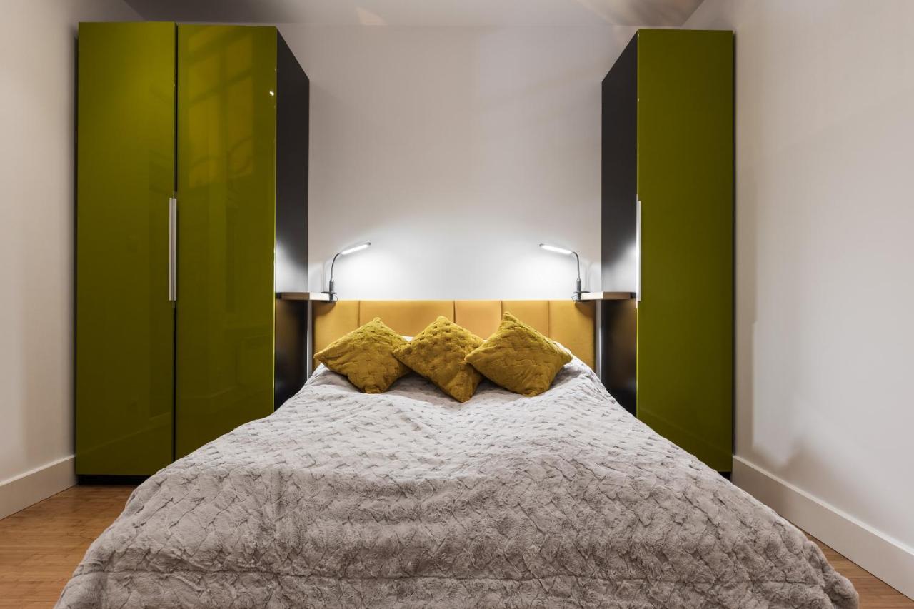 Apartamenty Zakopane Krupowki Ngoại thất bức ảnh