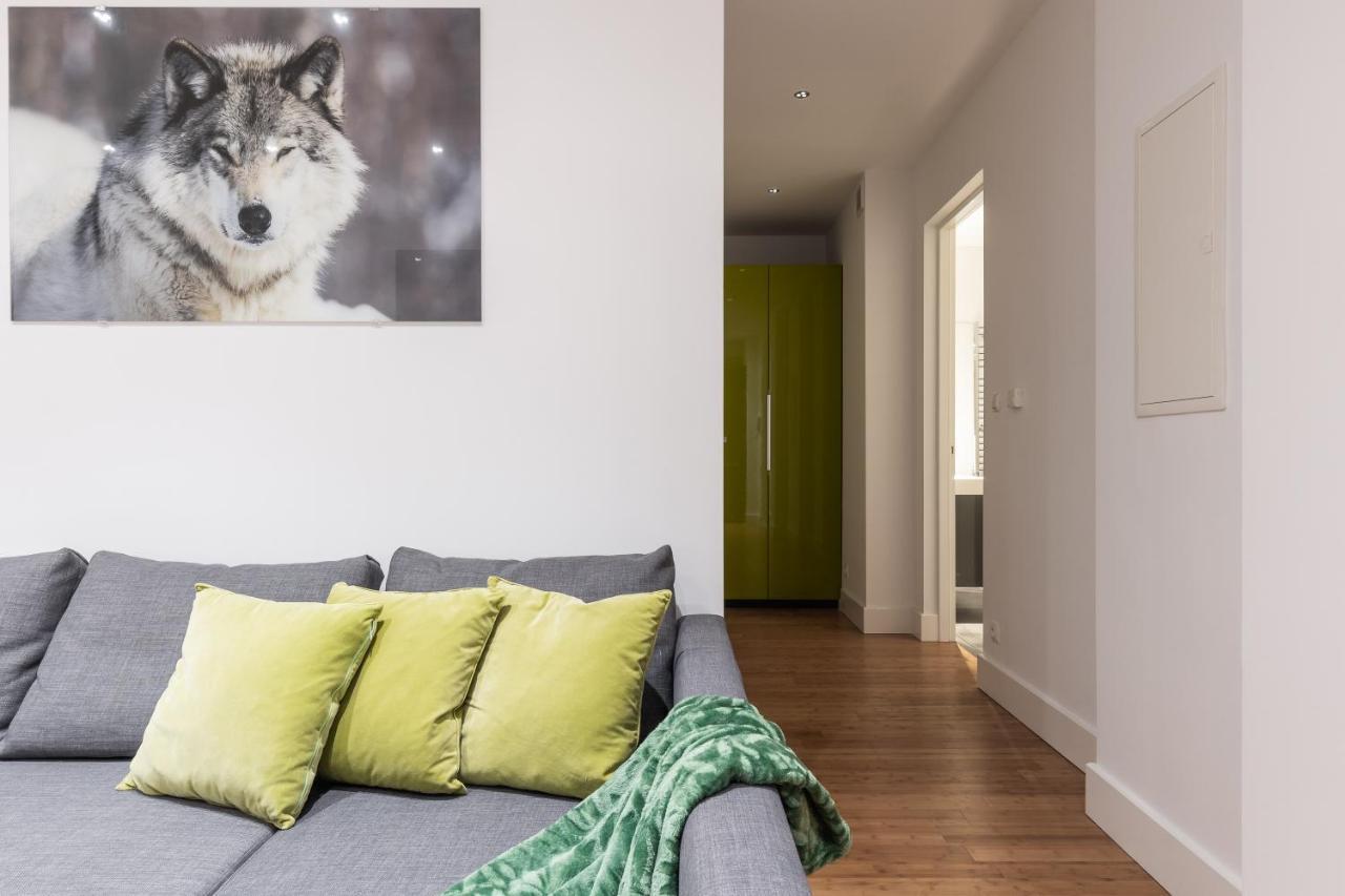Apartamenty Zakopane Krupowki Ngoại thất bức ảnh