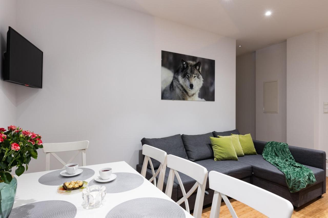 Apartamenty Zakopane Krupowki Ngoại thất bức ảnh