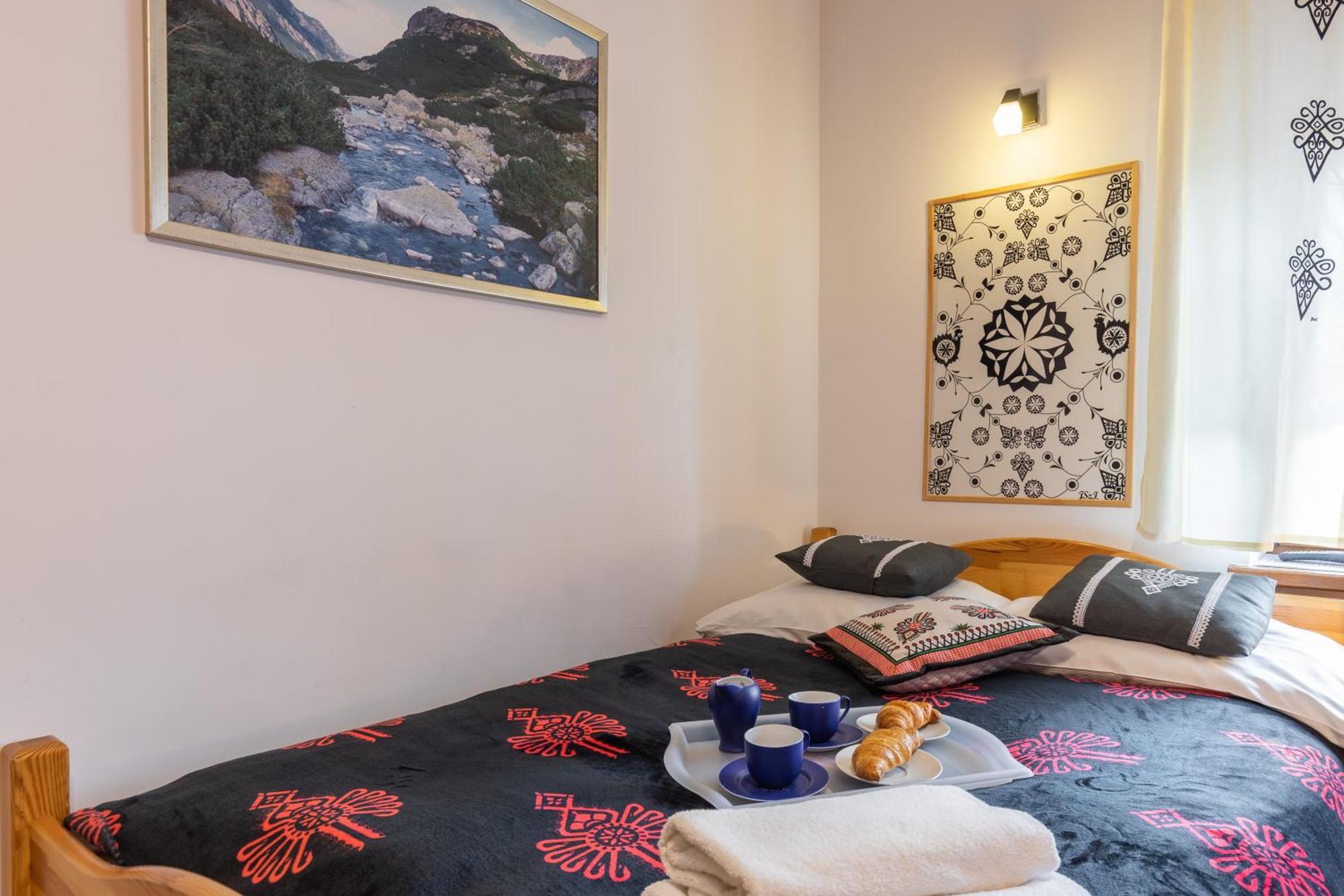 Apartamenty Zakopane Krupowki Phòng bức ảnh