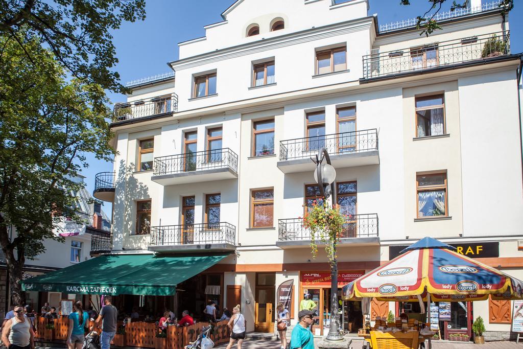 Apartamenty Zakopane Krupowki Ngoại thất bức ảnh